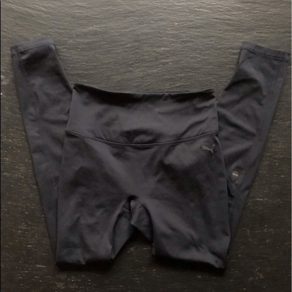 [PUMA] Black Leggings. NWOT